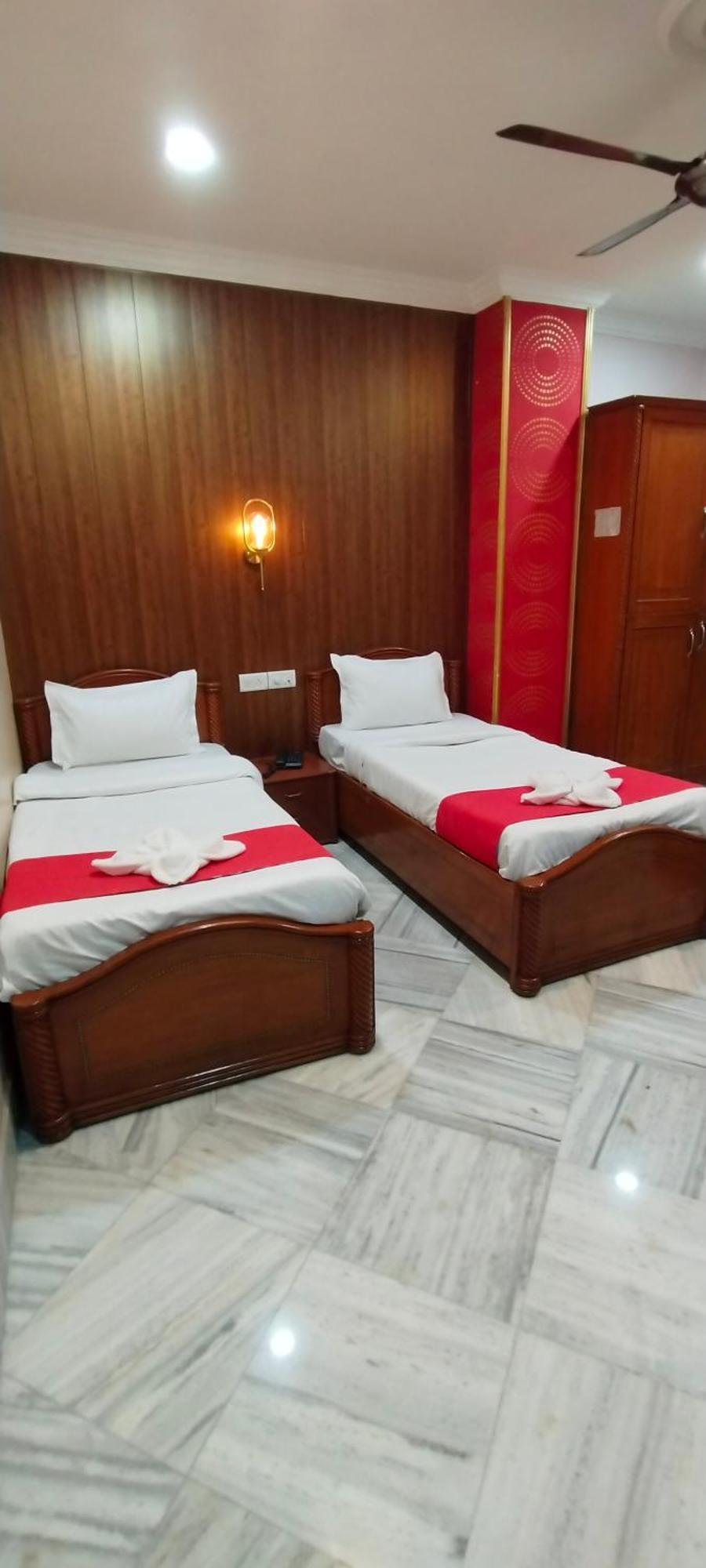 Hotel Riz Varanasi Exterior photo